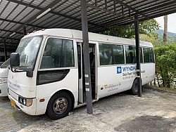 18-местный автобус Mitsubishi, 2 шт