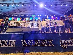 Бангкок приветствовал проведение Phuket Bike Week