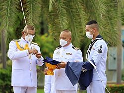Пхукет почтил память отца тайского военно-морского флота