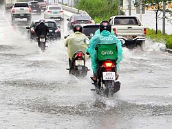 Пхукет готовится к новым дождям с угрозой наводнений
