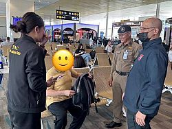Пропустивший рейс россиянин прожил 14 дней в аэропорту Пхукета