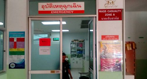 Персонал больницы Thalang Hospital пока не установил, от чего скончался россиянин.