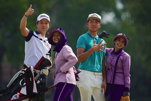 Квалификационный раунд PGA TOUR Series-China в гольф-клубе пхукетской Лагуны продлится с 5 по 8 марта.