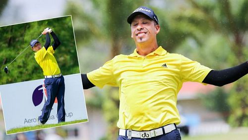 Победа на Singha Laguna Phuket Open осталась за гольфистом из Аргентины Мигелем Карбальо.