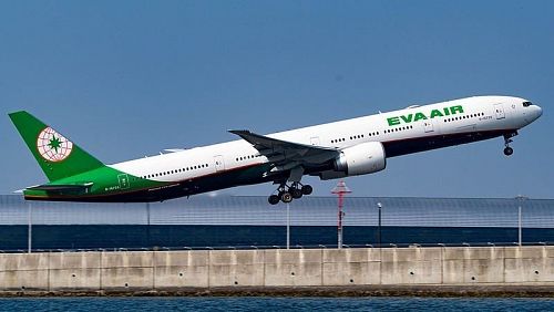 Eva Air начнет летать с острова Тайвань на Пхукет в следующем году. Photo: Wikimedia Commons