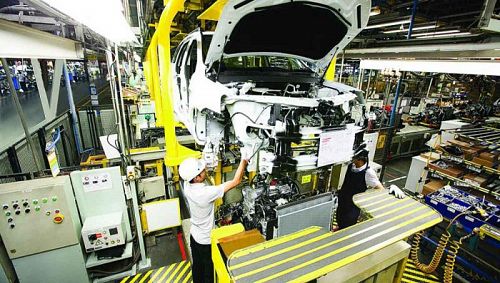 Штат персонала на двух заводах GM в Таиланде оценивается в 1,2 тыс. человек. Фото: Bangkok Post