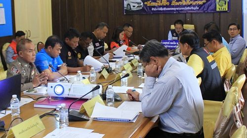 В беседе с The Phuket News глава пхукетского офиса DDPM заявил, что новых пересмотров отчета не планируется. Фото: Phuket PR Department