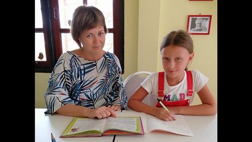 Уроки русского языка – редкость в международной школе. На помощь в таком случае придет грамотный репетитор.