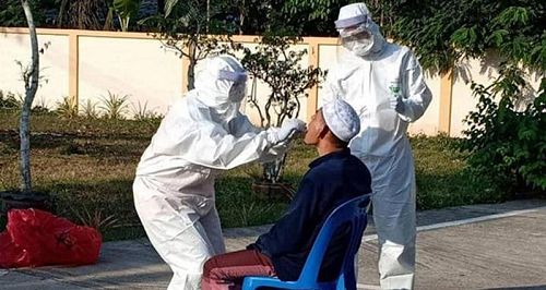 Число погибших от коронавируса в Таиланде выросло до четырех человек. Фото: Nong Chik District Administration / AFP.