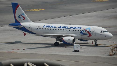 S7 Airlines и «Уральские авиалинии» совершили по два вывозных рейса из Бангкока в минувшие выходные. Фото: Alec Wilson / Wikimedia Commons