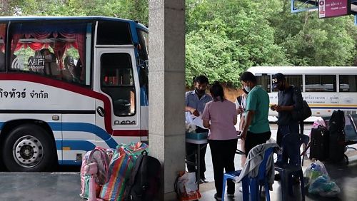 Автобусное сообщение между Пхукетом и Бангкоком возобновляется сегодня. Фото: Phuket PR