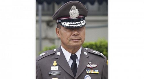 Генерал Сутин Суппуанг. Фото: Bangkok Post