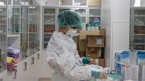 У находившейся на карантине россиянки обнаружили коронавирус. Фото: UN Women / Pathumporn Thongking