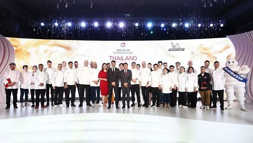 Заветные звезды теперь имеют 28 ресторанов Таиланда. Фото: ТАТ