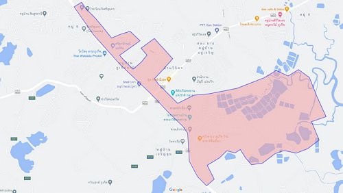 Карта: РЕА и Google Maps