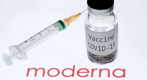 Таиланд одобрил использование вакцины Moderna. Фото: AFP