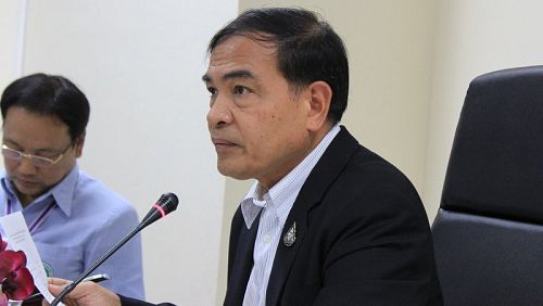 Вице-губернатор Пхукета Пичет Панапонг. Фото: PR Phuket