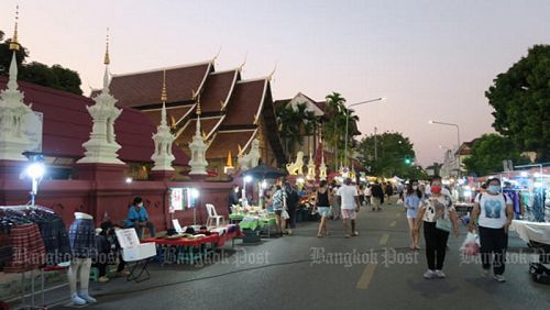 Пока в Чианг-Мае для туристов открыты лишь несколько округов. Фото: Punsita Ritthikarn