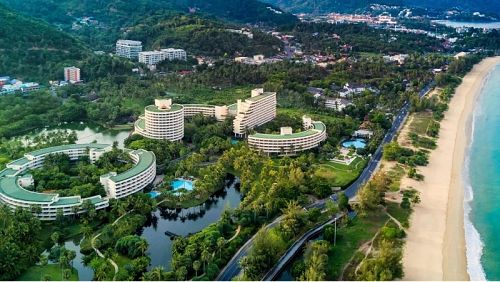 Hilton Phuket Arcadia объявил о том, что со следующего года отель не будет входить в сеть Hilton. Фото: Hilton Phuket Arcadia