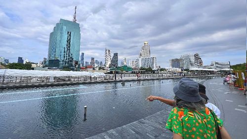 Бангкок в июле 2022 года. Фото: drburtoni / Flickr