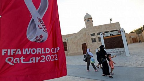 Чемпионат мира по футболу в Катаре начинается 20 ноября, а Таиланд так и не купил права на показ матчей. Фото: AFP