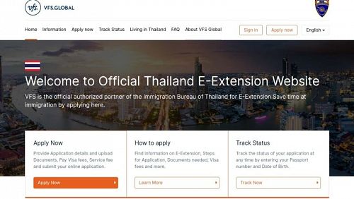 Система e-Extension была запущена в партнерстве с VFS Global, авторизованным партнером правительства Великобритании по приему заявлений на паспорта от британских граждан. Изображение: Immigration Bureau