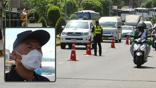 Глава PLTO подтвердил, что власти в курсе того, что на острове работают таксистами некоторые иностранцы, и этот вопрос не игнорируется. Фото: PR Phuket