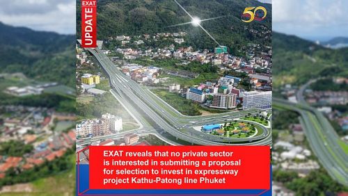 На пути проекта тоннеля в Патонге возникло новое препятствие. Бизнес не видит выгоды в том, чтобы участвовать в прокладке. Фото: EXAT