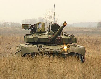 Таиланд ждет первую партию украинских танков