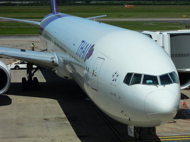 Thai Airways попала в список самых опасных авиакомпаний