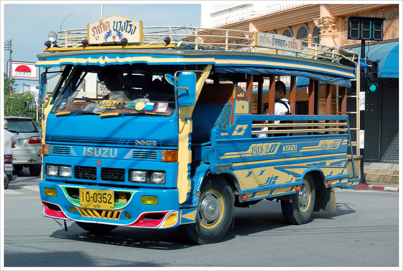 Первый автобус из Каты в аэропорт отправится уже в марте
