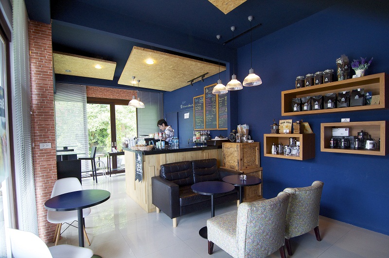 Год назад в Раваи открылась первая кофейня под брендом Hock Hoe Lee.