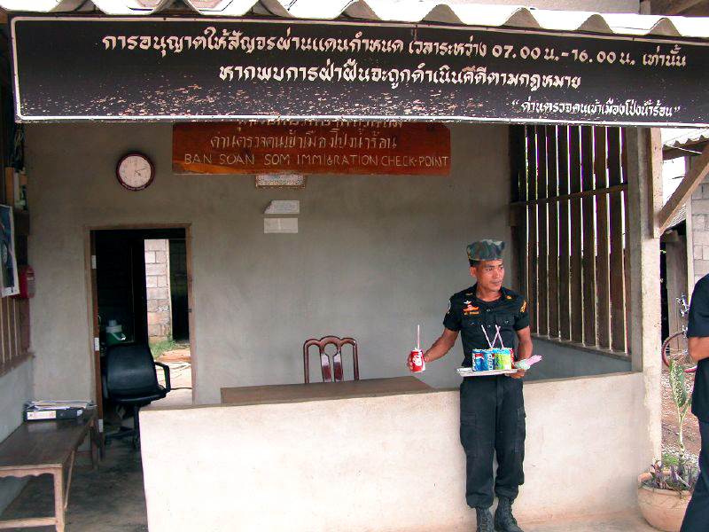Иммиграционная полиция Таиланда заставит отели собирать данные о туристах