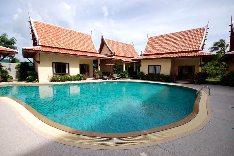Andaman Boutique Pool Villa