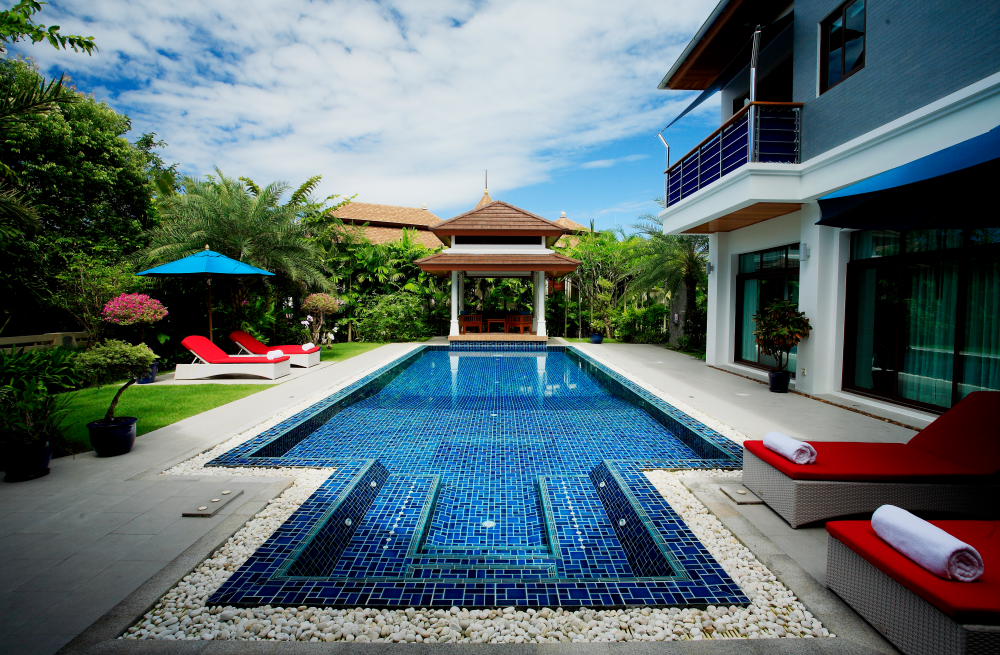 Luxury Villa in Marina