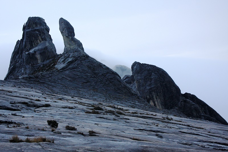 Гора Кинабалу. Фото: johnjodeery