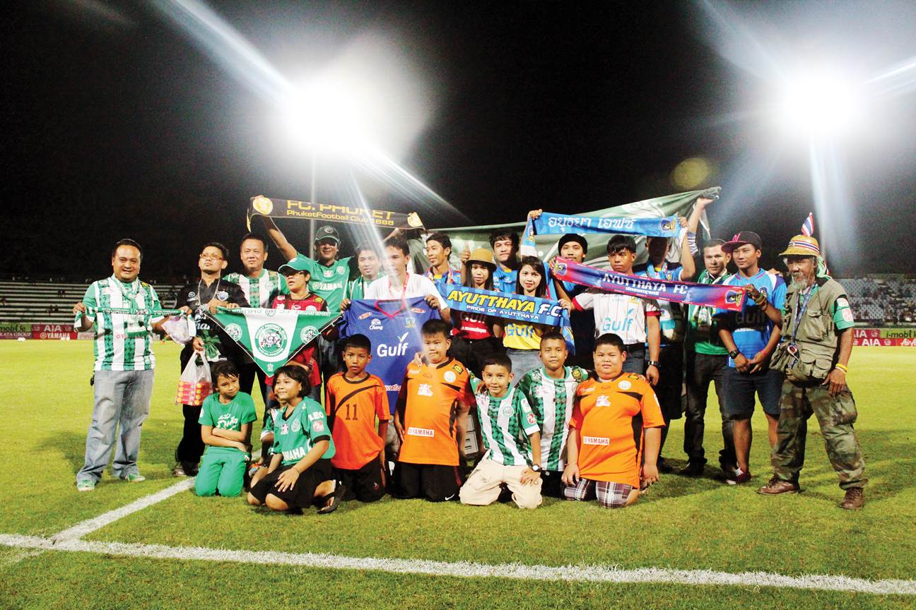 Phuket FC подал жалобу на судейскую бригаду