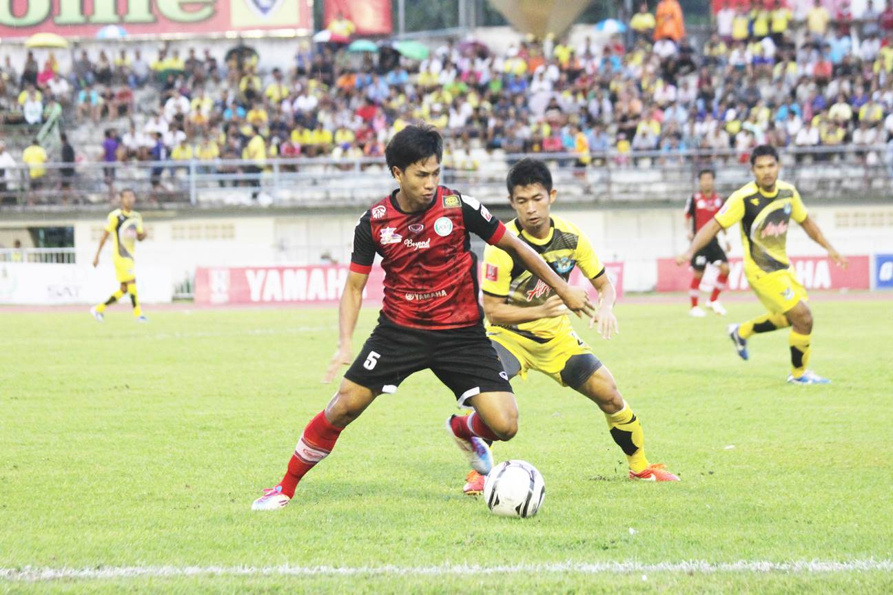 Phuket FC снова в центре скандала