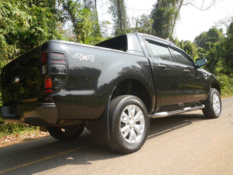 Ford Wildtrack 3.2