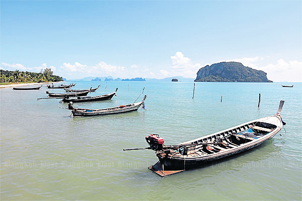 Рыба и морепродукты составляют основу рациона жителей Яо-Яй. Фото: Bangkok Post