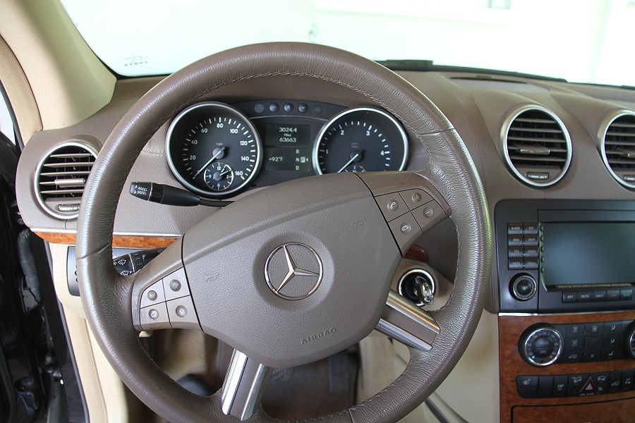 ПРОДАМ Mercedes GL 320