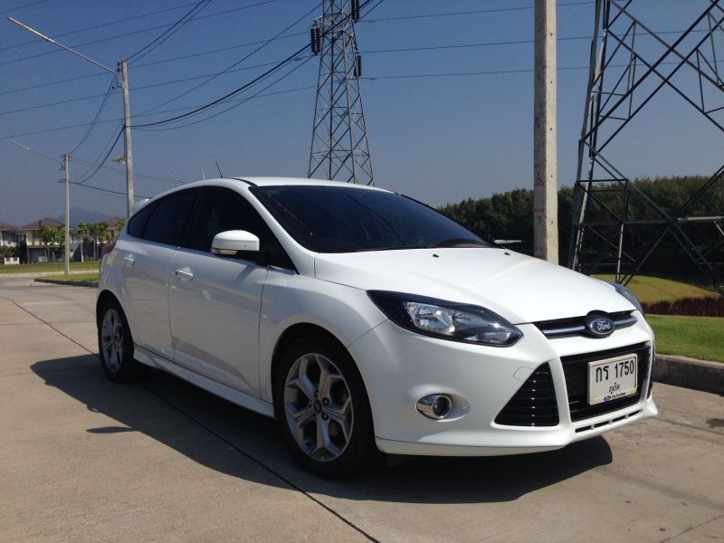 Ford Focus S 2013