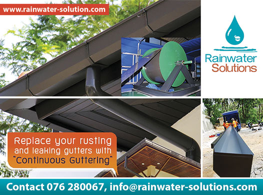 Rainwater Solutions