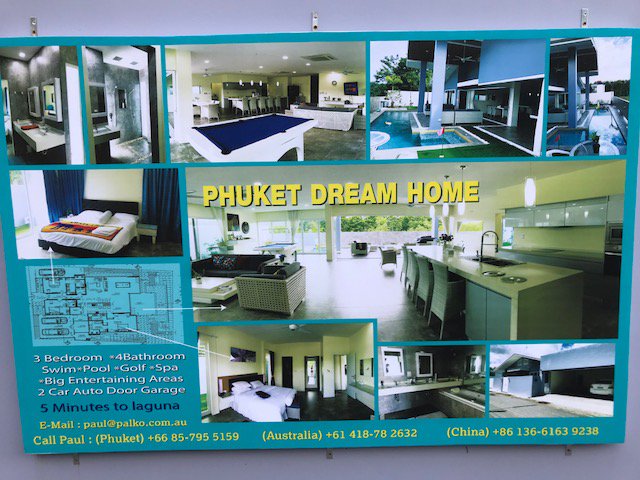 Дом мечты на Пхукете