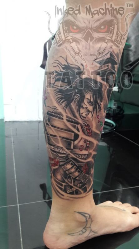 Inked Machine™ Tattoo
