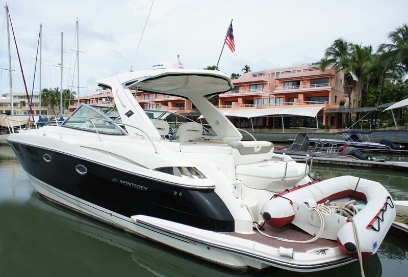 42ft Sport Yacht,Reduced Price