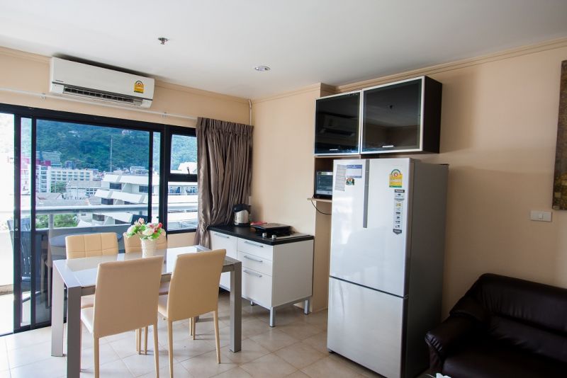 Condo in Patong for Rent