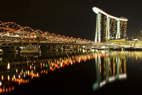 Дорого и современно: четыре дня в Сингапуре