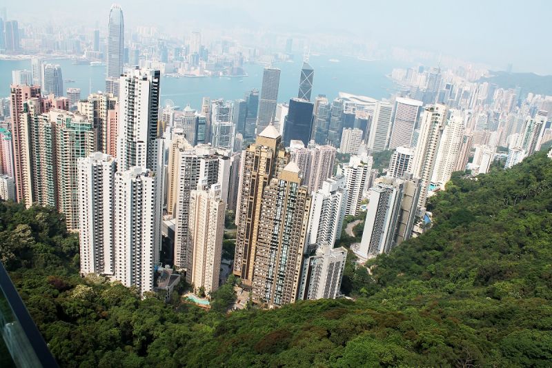 Выше неба: Инструкция по набору высоты в Гонконге
