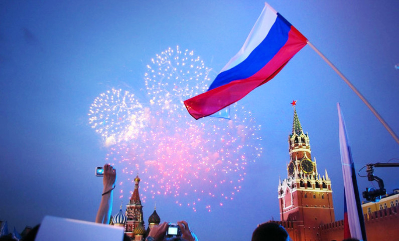День России в столице и в регионах